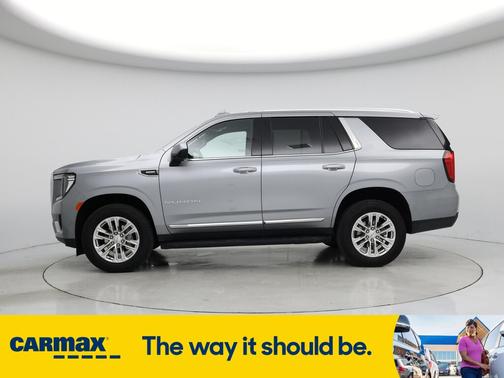2024 GMC Yukon SLT