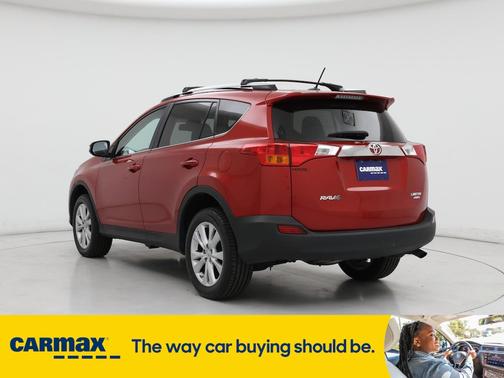 2014 Toyota RAV4 Limited