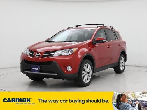 2014 Toyota RAV4 Limited