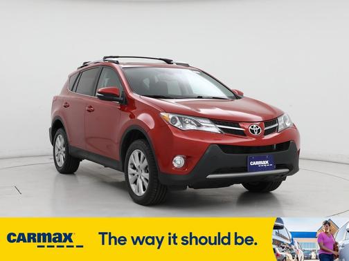 2014 Toyota RAV4 Limited