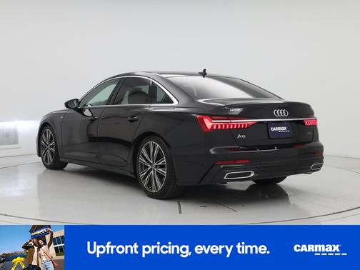 2019 Audi A6 Premium Plus