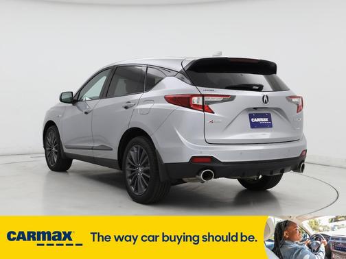2024 Acura RDX SH-AWD A-Spec Advance
