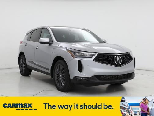 2024 Acura RDX SH-AWD A-Spec Advance