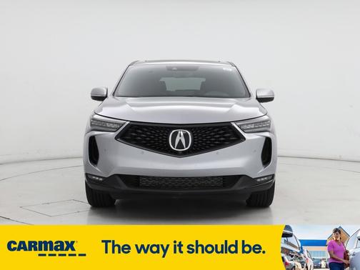 2024 Acura RDX SH-AWD A-Spec Advance