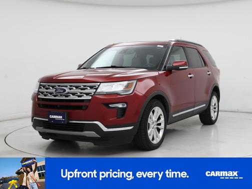 2019 Ford Explorer Limited