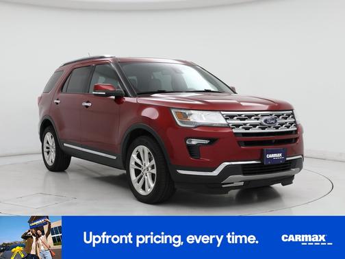 2019 Ford Explorer Limited