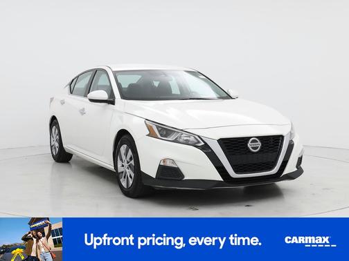 2020 Nissan Altima S