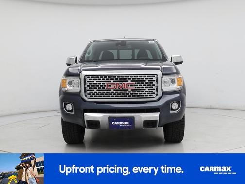 2019 GMC Canyon Denali