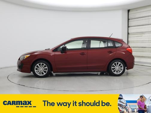 2013 Subaru Impreza 2.0I Premium