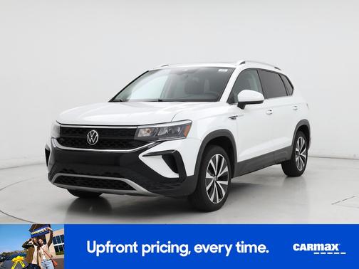 2022 Volkswagen Taos SE