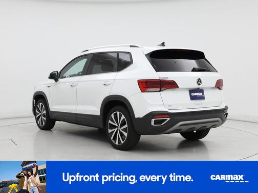 2022 Volkswagen Taos SE