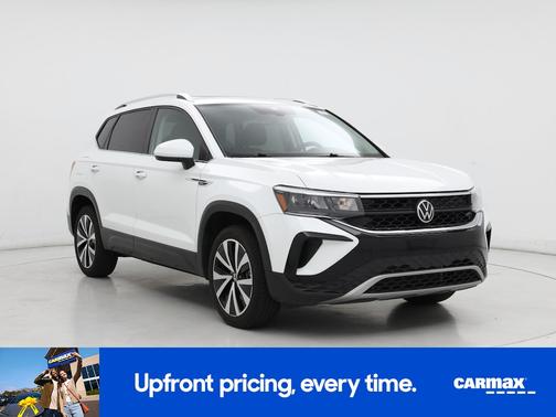 2022 Volkswagen Taos SE