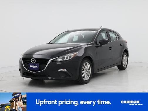 2016 Mazda Mazda3 I Sport