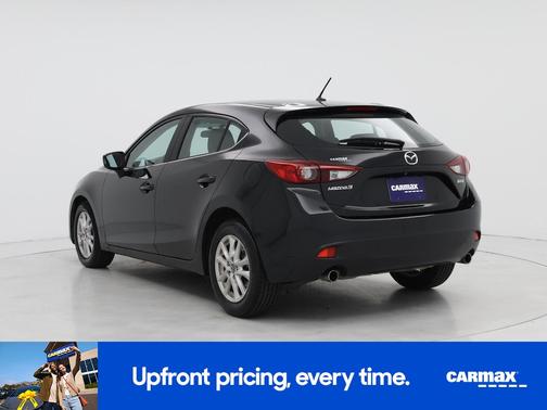 2016 Mazda Mazda3 I Sport