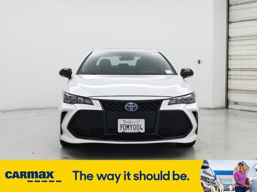 2021 Toyota Avalon Hybrid XSE