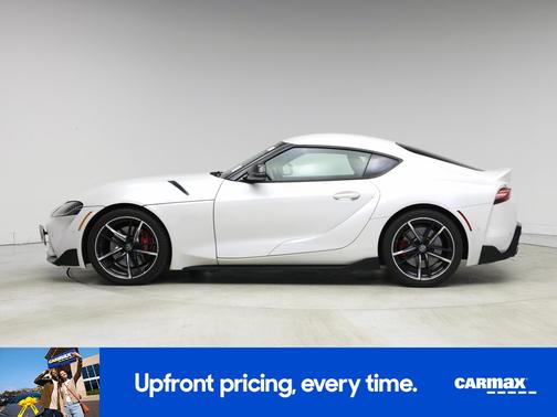 2021 Toyota Supra 3.0 Premium