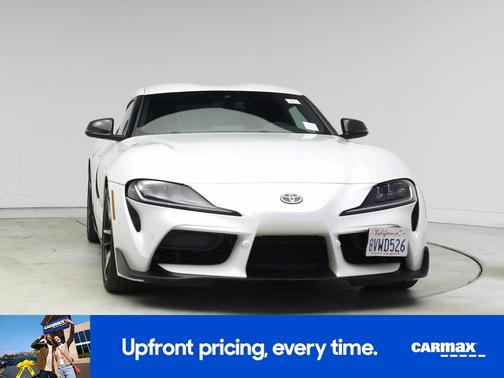 2021 Toyota Supra 3.0 Premium