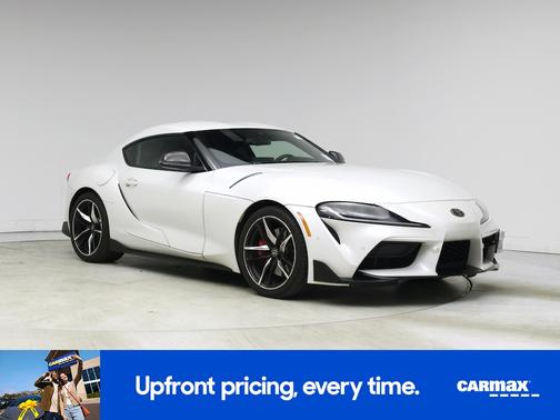 2021 Toyota Supra 3.0 Premium