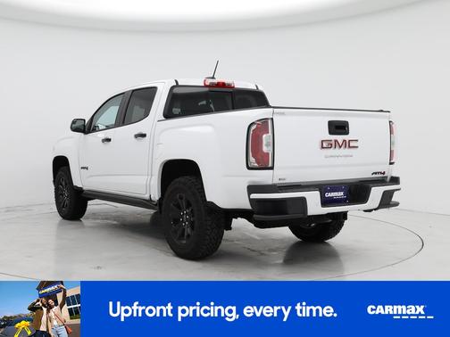 2022 GMC Canyon AT4 with Leather