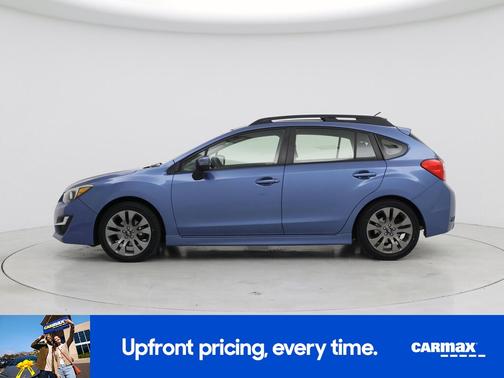 2015 Subaru Impreza 2.0I Sport Premium