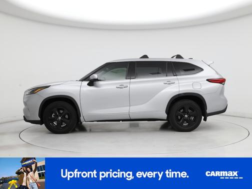 2022 Toyota Highlander L