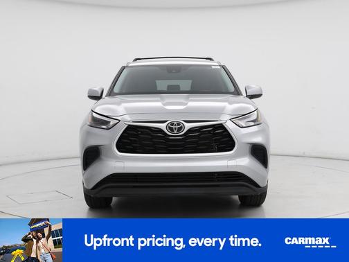 2022 Toyota Highlander L