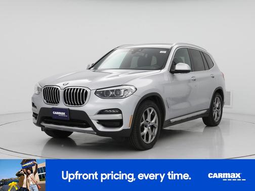 2021 BMW X3 sDrive30i