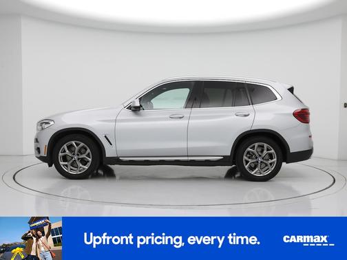 2021 BMW X3 sDrive30i