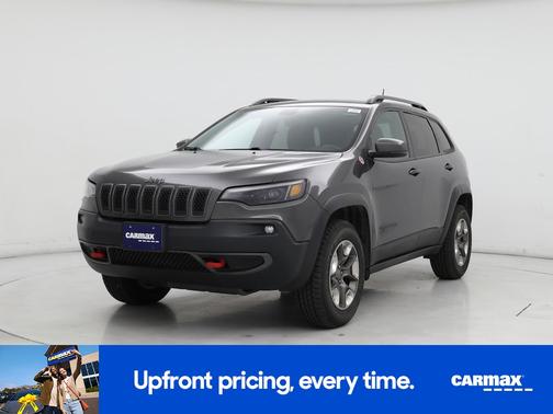 2019 Jeep Cherokee Trailhawk Elite