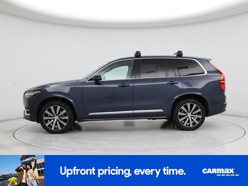 2023 Volvo XC90 B6 Plus