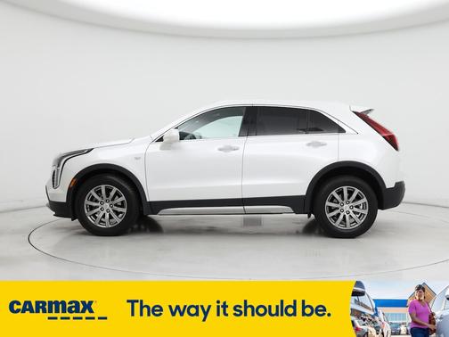 2020 Cadillac XT4 Premium Luxury