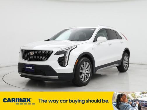 2020 Cadillac XT4 Premium Luxury