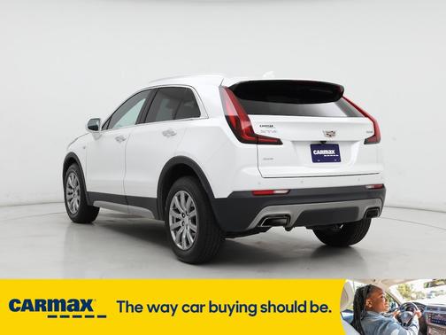 2020 Cadillac XT4 Premium Luxury