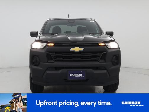 2023 Chevrolet Colorado Work Truck