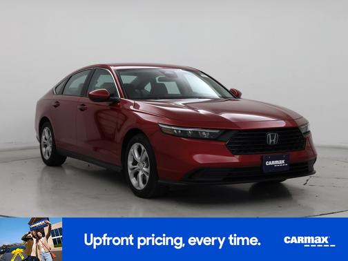 2023 Honda Accord LX
