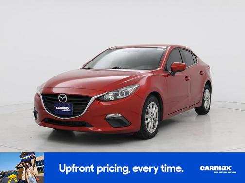 2016 Mazda Mazda3 I Sport