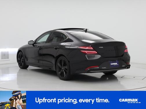 2023 Genesis G70 2.0T