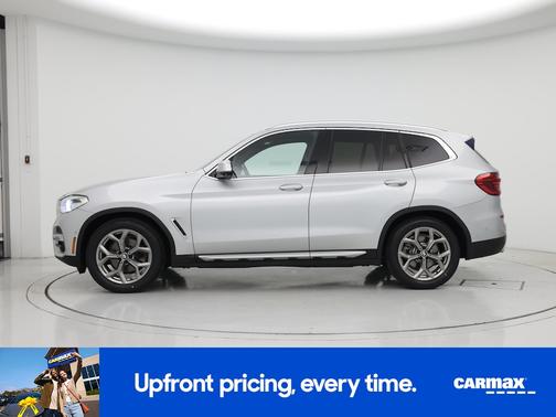 2020 BMW X3 sDrive30i