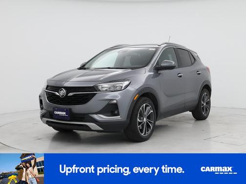 2020 Buick Encore GX Select