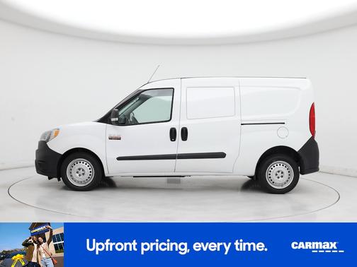 2021 RAM ProMaster City Tradesman
