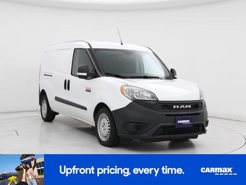 2021 RAM ProMaster City Tradesman