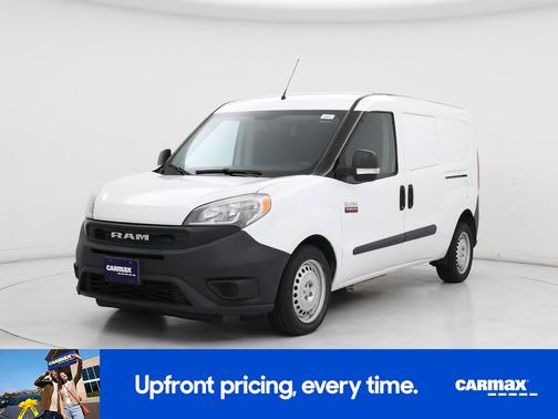 2021 RAM ProMaster City Tradesman