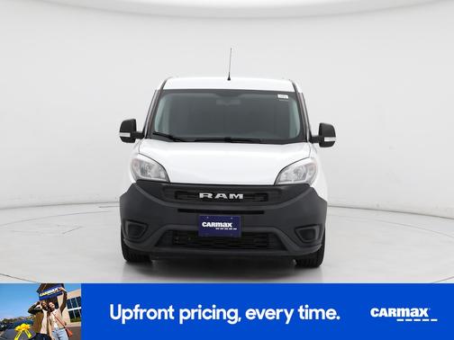 2021 RAM ProMaster City Tradesman