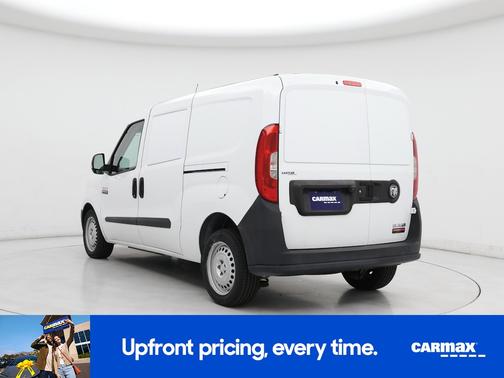 2021 RAM ProMaster City Tradesman