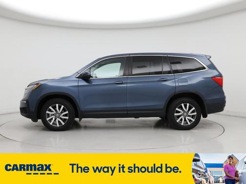 2020 Honda Pilot EX