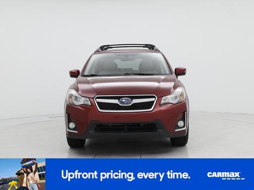 2016 Subaru Crosstrek Limited