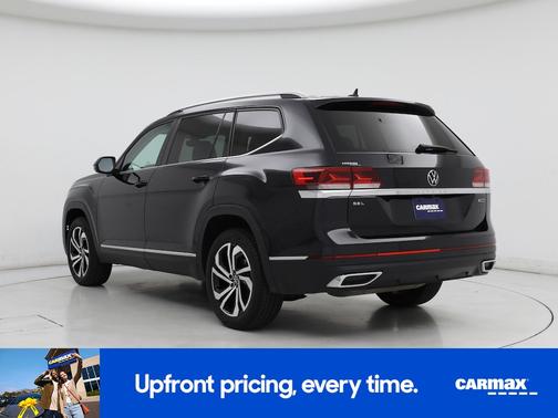 2022 Volkswagen Atlas SEL