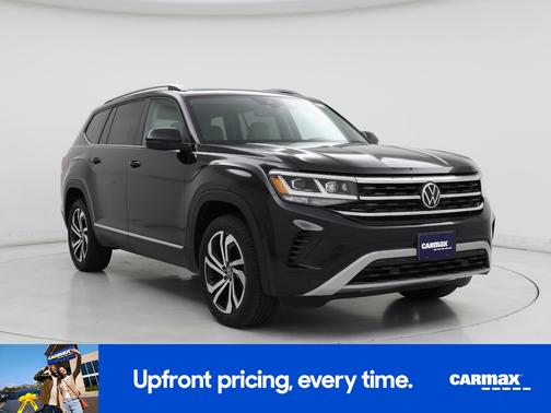 2022 Volkswagen Atlas SEL