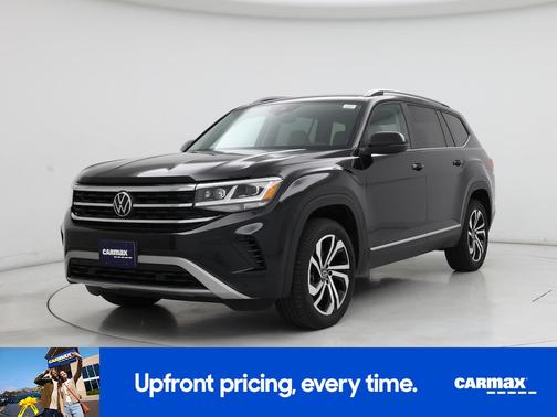 2022 Volkswagen Atlas SEL