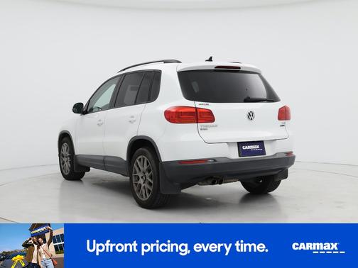 2017 Volkswagen Tiguan Limited